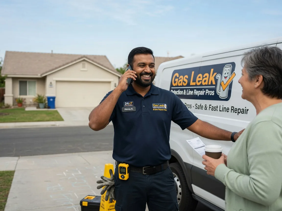 Gas Line Repair Wynne, AR FAQs
