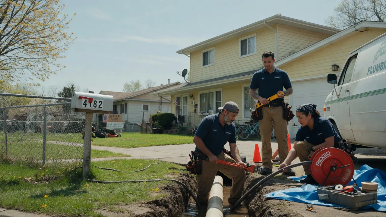 Gas Line Repair in Wynne, AR near me